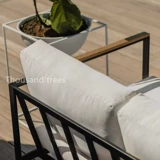 Дорожный диван, вилла для отдыха, уличная деревянная водонепроницаемая мебель