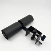 深蹲架装 反向俯卧撑器高位下拉挡腿器通配腰背肌训练健身器材配件