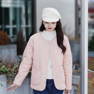 葫芦格常规棉衣大码韩版宽松