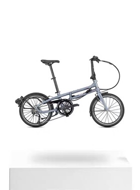 Tern燕鸥BYB P8进口折叠自行车20寸铝合金超轻便携成人折叠车