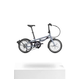 Tern燕鸥BYB P8进口折叠自行车20寸铝合金超轻便携成人折叠车