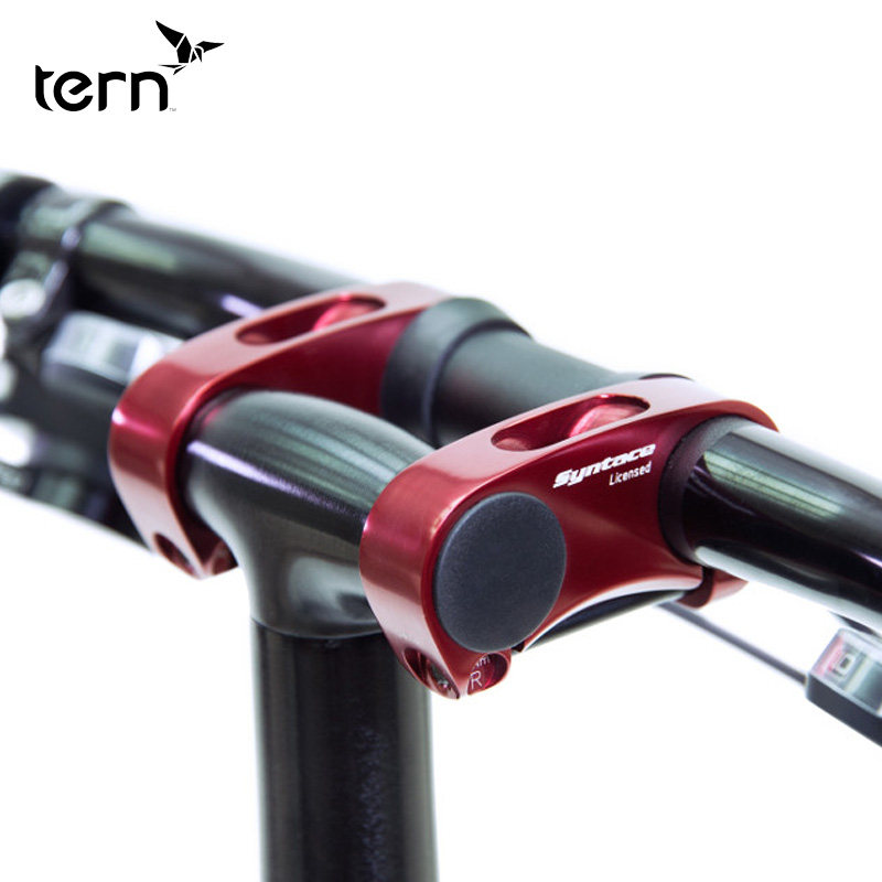 Tern燕鸥可调式立管Syntace VRO 47 Adjustable Stem折叠车双把立