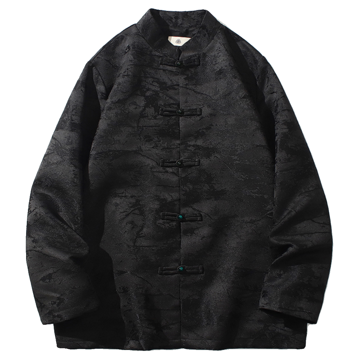 2024春夏新款风男装提花中式唐装汉服夹克外套C229-Y991-P100,男装夹克,电商C229