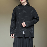 2024春夏风男装冰丝中式复古唐装汉服夹克外套C229-Y995-P100，男装夹克，电商C229