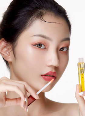 TINCHEW/花联秘语倾心变色滋润唇彩调整唇色不脱色不沾杯持久唇蜜