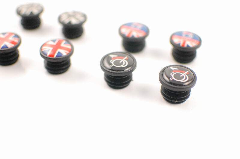 Poignées de vélo - Ref 2343829 Image 1