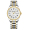 B-579 Women's Room Gold Shell White Face Room Gold Steel Band