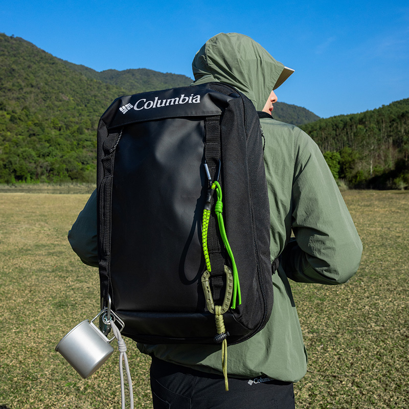 25年新款徒步旅行双肩背包