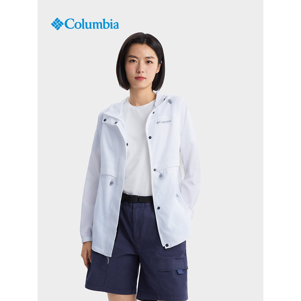 Columbia/哥伦比亚女常规皮肤衣
