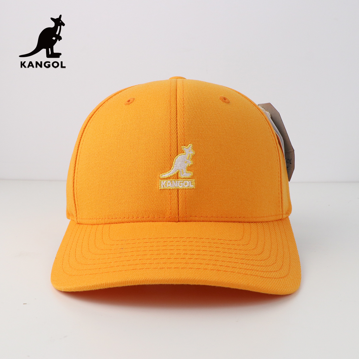 KANGOL男女同款棒球帽鸭舌帽