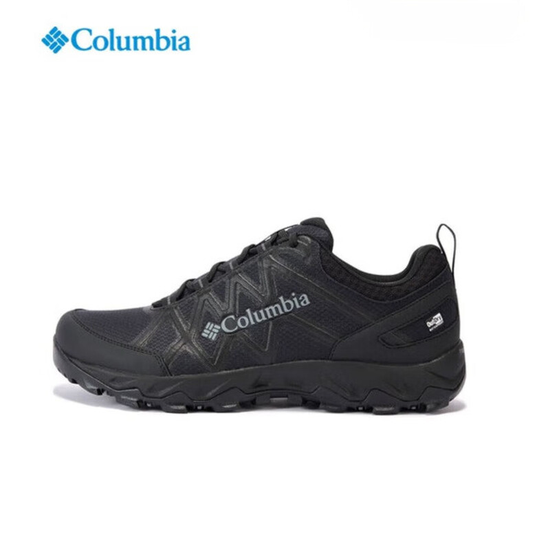 哥伦比亚徒步鞋秋冬防水减震