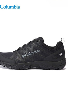 Columbia哥伦比亚徒步鞋25秋冬新款户外防水透气减震徒步鞋YM2238
