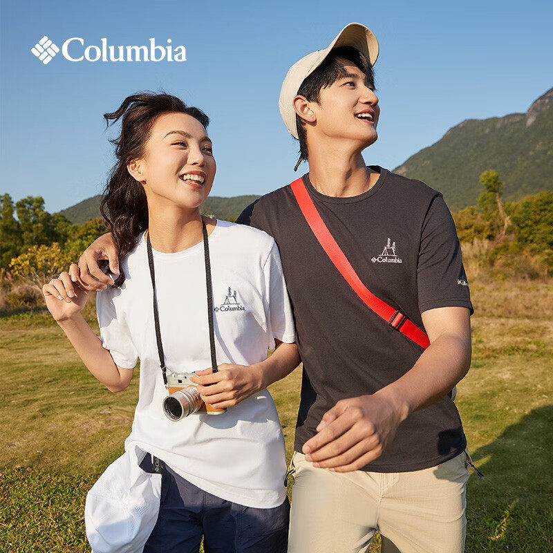 Columbia/哥伦比亚速干T恤