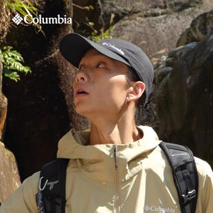 Columbia哥伦比亚户外男女款 旅行野营遮阳棒球帽CU4995 26春夏新品
