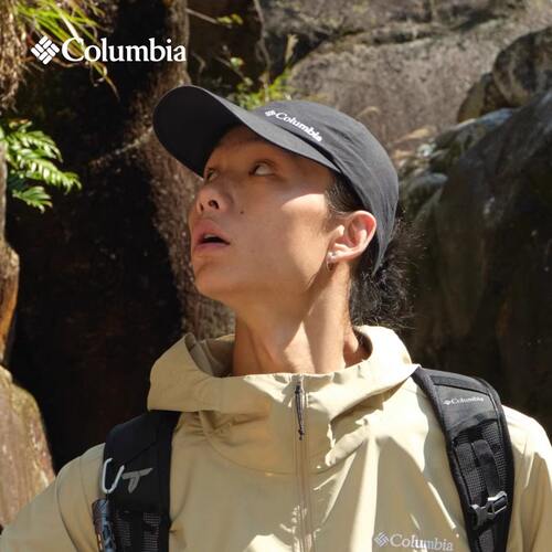 哥伦比亚情侣款时尚潮流棒球帽