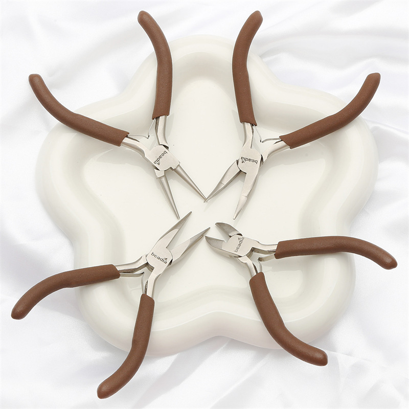 文玩珠宝首饰展示盒diy手串项链设计盘刻度盘测量盘配件厂家直销