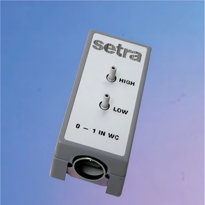 美国西特setra微差压变送器26P1050LD11A1C可测量差压或表压