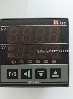 恒准HTECH温控器温控表ST-48-121 ST48-121