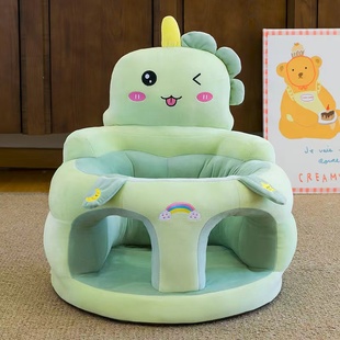 新款 12月练习坐姿不伤脊柱 加高加大加厚宝宝学座椅婴儿学坐沙发4