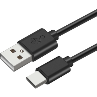劲码数据传输线USB-A转Type-C相机连接电脑直播监视数据线移动硬盘手机摄像机带OTG快充功能5Gbps传输2A充电