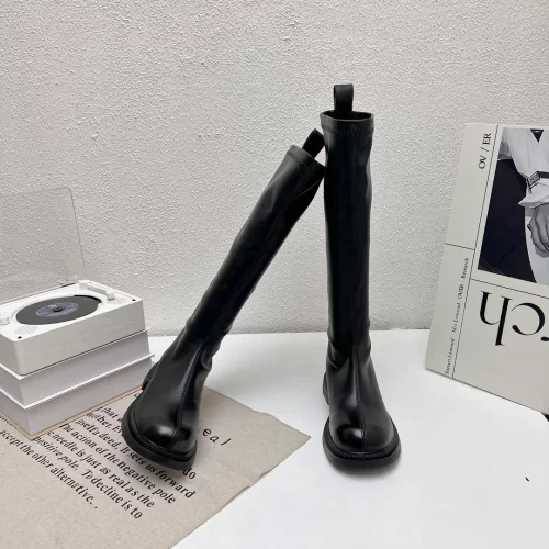 高个子加肥加大码瘦瘦靴
