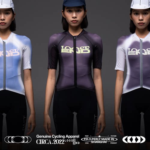 骑行服速干短袖公路车设计师