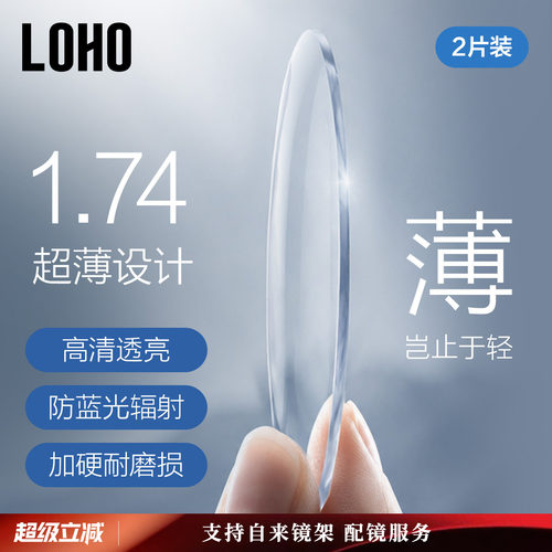 全国连锁丨防蓝光镜片热销top丨