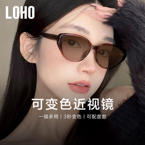 LOHO全国连锁免费验光，联保