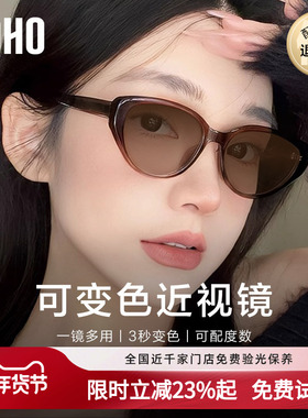 LOHO全国连锁免费验光，联保