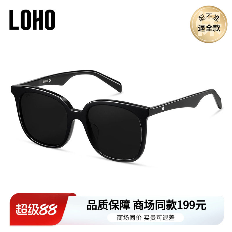 2024新款男女款loho太阳镜图片