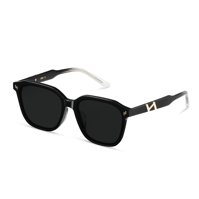 【无界】LOHO墨镜偏光太阳镜男女款GM防紫外线高级感新品LH42603