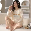 Товары от 啄木鸟家居服品牌店