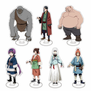 神统记 卡伊 动漫周边亚克力立牌摆件