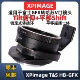 XPIMAG富士GFX倾斜平移TILT GFX Shift移轴转接环XPimage T&S