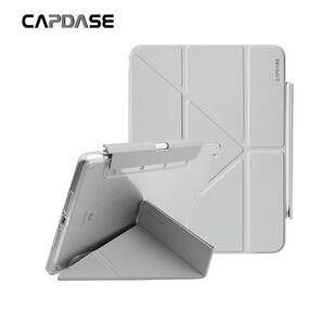 CAPDASE卡登仕适用2024年苹果iPad Pro/Air 11英寸平板保护套翻盖内置笔槽iPad10代唤醒睡眠保护壳10.9