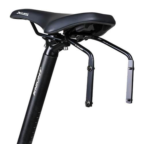 自行车尾包稳定架双水壶架固定架