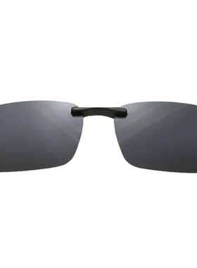 近视偏光男女款墨镜夹片