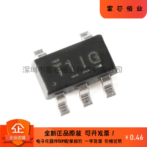 原装正品 TL331IDBVR SOT-23-5 高压单路差分电压比较器芯片