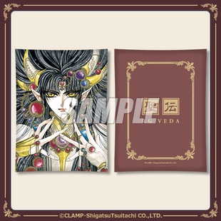 渡鸦阁下 现货 日版 CLAMP 圣传 抽赏 抱枕靠垫 阿修罗