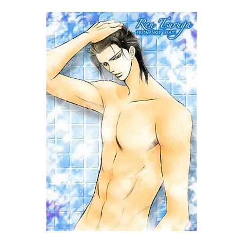 渡鸦阁下 现货 日版 SKIP BEAT 华丽的挑战 敦贺莲 B5大卡片