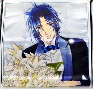 渡鸦阁下现货日版限定遥远时空中缎面海报赖久