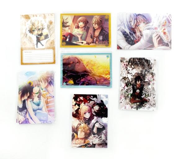 特典明信片失忆症现货日本