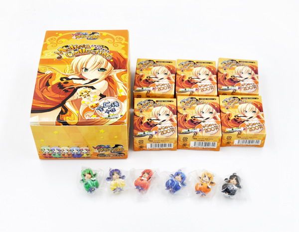 渡鸦阁下现货日版waga魔女南瓜娘梅丽莎盒蛋手办