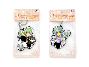 渡鸦阁下现货 日版遥远时空中 蹴鞠限定挂件泰明友雅