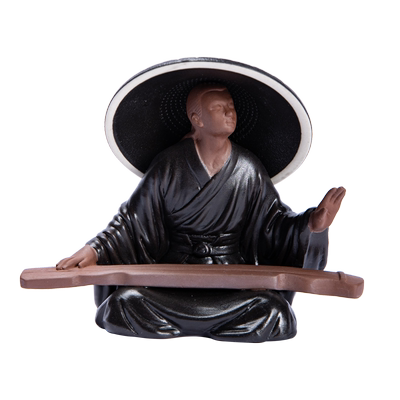 陶瓷茶叶过滤新中式客厅侠客茶宠