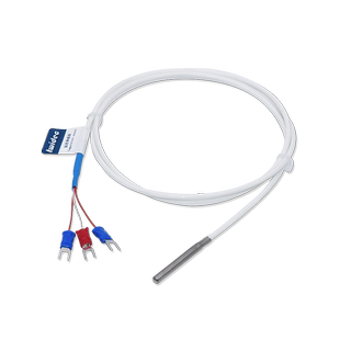 Twidec合泉pt100温度传感器高精度防水防腐探头式热电阻MT-2240EA