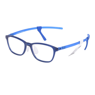 STEPPER思柏7-9岁青少年近视眼镜框男女学生远视散光镜架SJ6002