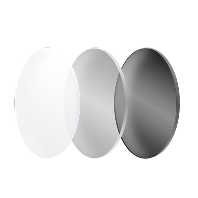 依视路GENS第九代变色镜片两片