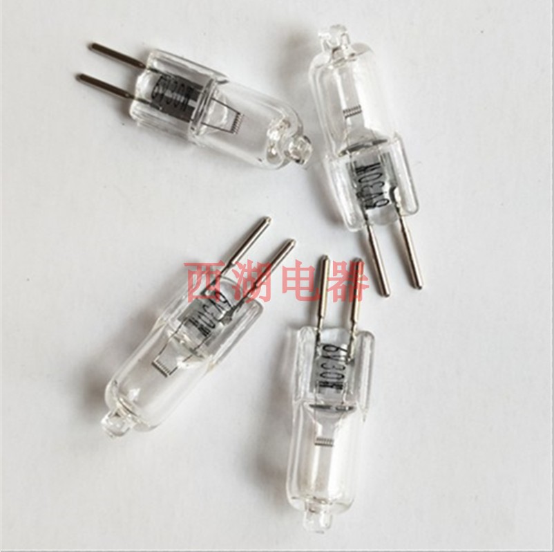 手电筒插泡显微镜灯泡G4G5.3