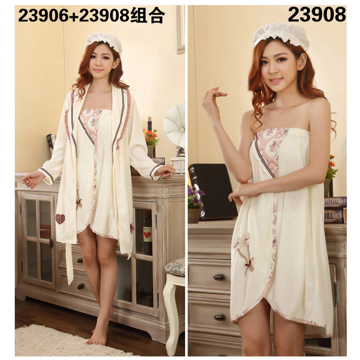 Peignoir jeunesse jupe Wrap - Ref 593400 Image 4